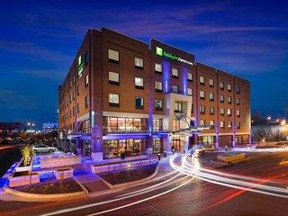 Ferien im Holiday Inn Express & Suites Oklahoma City Downtown - Bricktown 2024/2025 - hier günstig online buchen