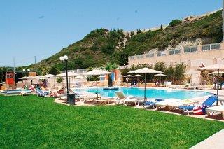 Ferien im Diagoras Hotel 2024/2025 - hier günstig online buchen