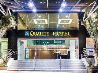 günstige Angebote für Quality Hotel Pampulha