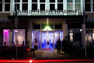 Ferien im Quality Hotel Residence 2024/2025 - hier günstig online buchen