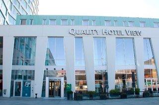 Ferien im Quality Hotel View 2024/2025 - hier günstig online buchen