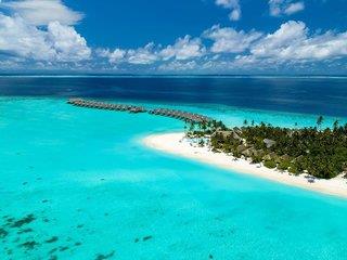 Ferien im Baglioni Resort Maldives 2024/2025 - hier günstig online buchen
