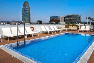 Ferien im ZT The Golden Hotel Barcelona 2024/2025 - hier günstig online buchen