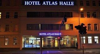 Ferien im Hotel Atlas Halle 2024/2025 - hier günstig online buchen