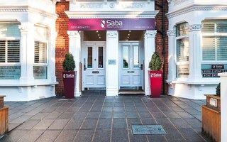 Ferien im Saba Hotel London 2024/2025 - hier günstig online buchen