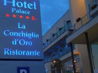 Ferien im Palace Hotel La Conchiglia d´Oro 2024/2025 - hier günstig online buchen