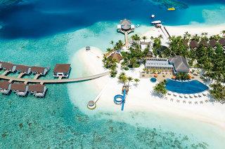 Ferien im OBLU SELECT Sangeli Island 2024/2025 - hier günstig online buchen
