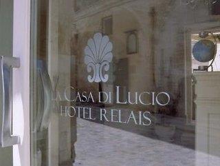 Ferien im Urlaub Last Minute im La Casa Di Lucio Hotel Relais - hier günstig online buchen