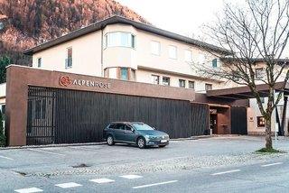 Ferien im Hotel Alpenrose Kufstein 2024/2025 - hier günstig online buchen
