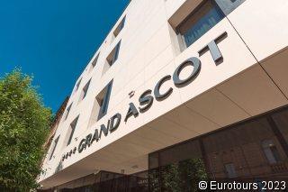 Ferien im Grand Ascot Hotel 2024/2025 - hier günstig online buchen