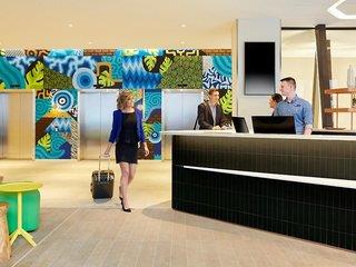 Ferien im Holiday Inn Express Adelaide City Centre 2024/2025 - hier günstig online buchen