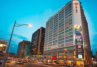 Ferien im Caesar Park Hotel Banqiao 2024/2025 - hier günstig online buchen