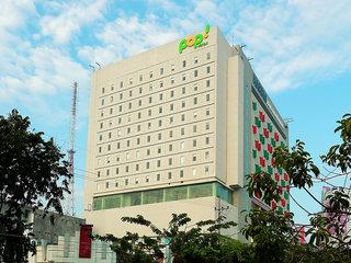 Ferien im POP! Hotel Gubeng Surabaya 2024/2025 - hier günstig online buchen