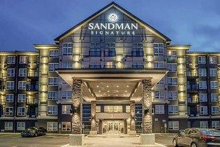 günstige Angebote für Sandman Signature St. John´s Hotel