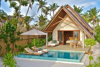 Ferien im Fushifaru Maldives 2024/2025 - hier günstig online buchen