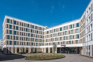 Ferien im Hampton by Hilton Freiburg 2024/2025 - hier günstig online buchen