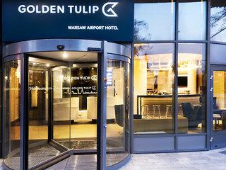 günstige Angebote für Golden Tulip Warsaw Airport