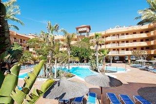Ferien im Urlaub Last Minute im Elba Castillo San Jorge & Antigua Suite Hotel - hier günstig online buchen