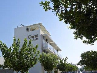Ferien im Urlaub Last Minute im Coral Apartments - hier günstig online buchen