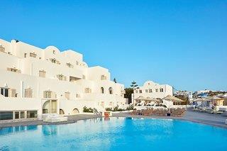 Ferien im Santorini Palace Hotel 2024/2025 - hier günstig online buchen