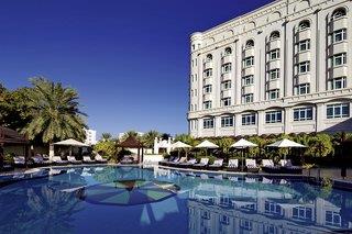Ferien im Urlaub Last Minute im Radisson Blu Hotel Muscat - hier günstig online buchen