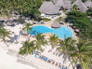 Ferien im Urlaub Last Minute im Karafuu Beach Resort & Spa - hier günstig online buchen