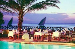 Ferien im Urlaub Last Minute im Zanzibar Serena Hotel - hier günstig online buchen