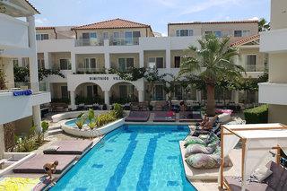 Ferien im Urlaub Last Minute im Dimitrios Village Beach Resort & Spa - hier günstig online buchen