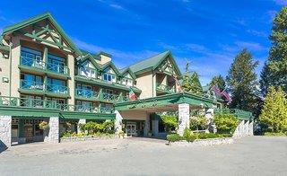 Ferien im Pinnacle Hotel Whistler - hier günstig online buchen