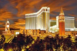 Ferien im The Venetian Resort Hotel Casino 2024/2025 - hier günstig online buchen