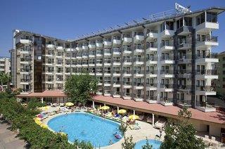 Ferien im Monte Carlo Hotel 2024/2025 - hier günstig online buchen
