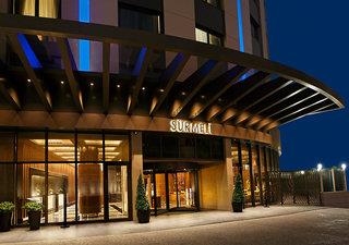 günstige Angebote für Sürmeli Hotel Istanbul