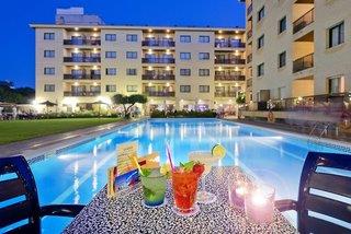 Ferien im Aparthotel - Apartamentos Olimar II 2024/2025 - hier günstig online buchen
