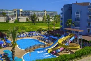 Ferien im Caretta Relax Hotel 2024/2025 - hier günstig online buchen