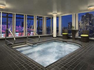 günstige Angebote für Hampton Inn & Suites by Hilton Vancouver Downtown