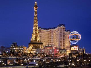 Ferien im Paris Las Vegas Hotel & Casino 2024/2025 - hier günstig online buchen