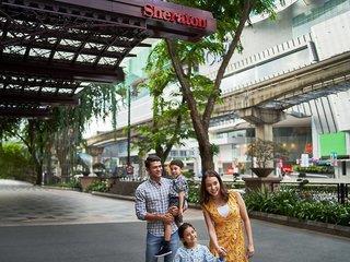 Ferien im Sheraton Imperial Kuala Lumpur Hotel 2024/2025 - hier günstig online buchen