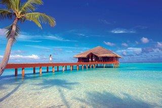 Ferien im Medhufushi Island Resort 2024/2025 - hier günstig online buchen