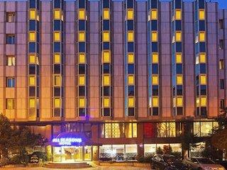 Ferien im All Seasons Hotel Istanbul 2024/2025 - hier günstig online buchen