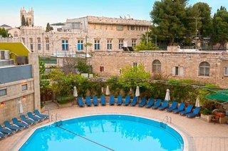 Ferien im Leonardo Hotel Jerusalem 2024/2025 - hier günstig online buchen