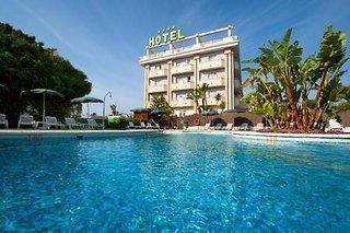 Ferien im Elba Motril Beach & Business Hotel 2024/2025 - hier günstig online buchen