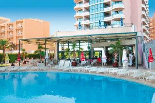 Ferien im Urlaub Last Minute im Grand Hotel Sunny Beach - hier günstig online buchen