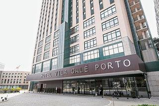 Ferien im Vila Galé Porto 2024/2025 - hier günstig online buchen