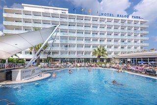 Ferien im 4R Salou Park Resort I 2024/2025 - hier günstig online buchen