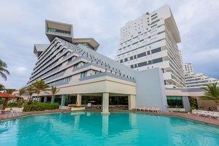 Ferien im Hotel Park Royal Beach Cancún 2024/2025 - hier günstig online buchen