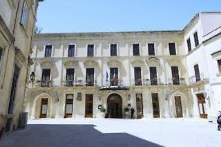 Ferien im Patria Palace Hotel Lecce 2024/2025 - hier günstig online buchen