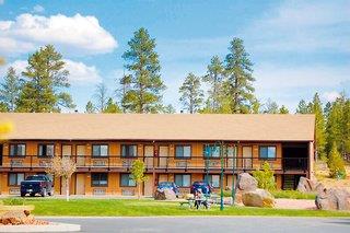 Ferien im Bryce View Lodge 2024/2025 - hier günstig online buchen