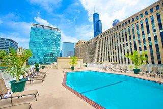 günstige Angebote für Holiday Inn & Suites Chicago - Downtown