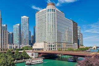 Ferien im Sheraton Grand Chicago 2024/2025 - hier günstig online buchen