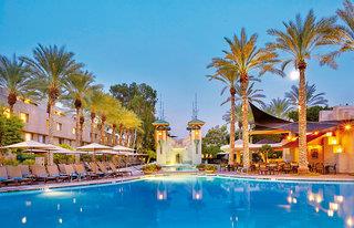 Ferien im Urlaub Last Minute im Arizona Biltmore a Waldorf Astoria Resort - hier günstig online buchen
